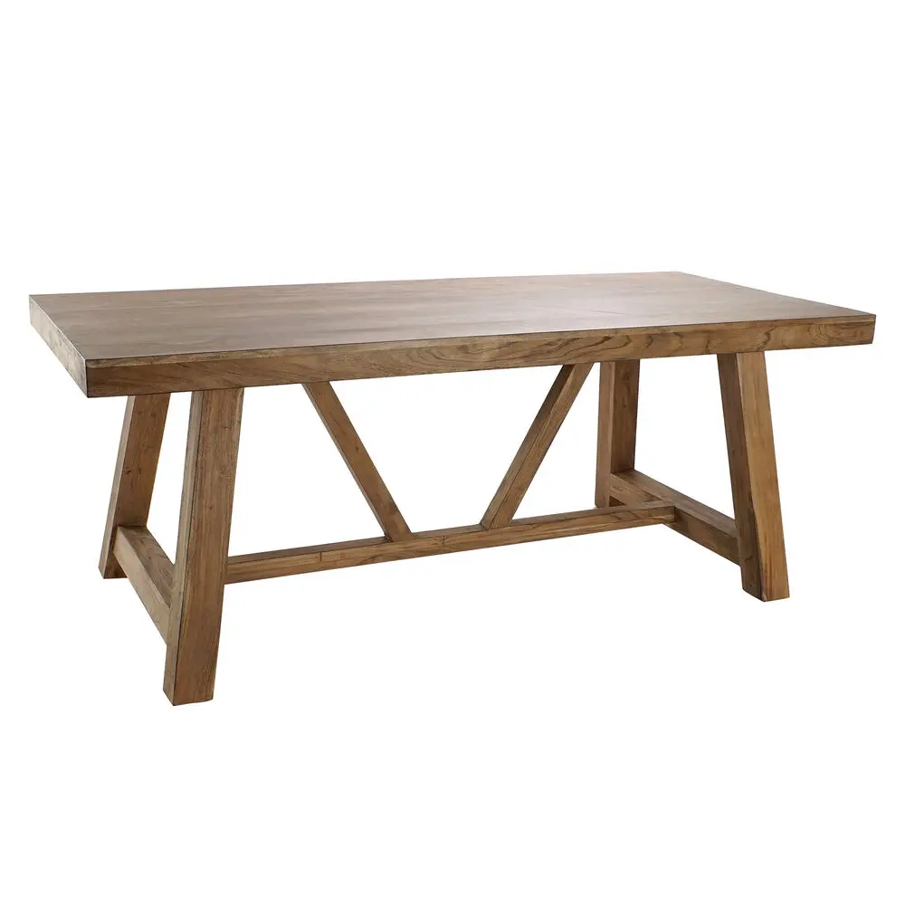 Tavolo da Pranzo DKD Home Decor Acacia (200 x 90 x 77 cm)