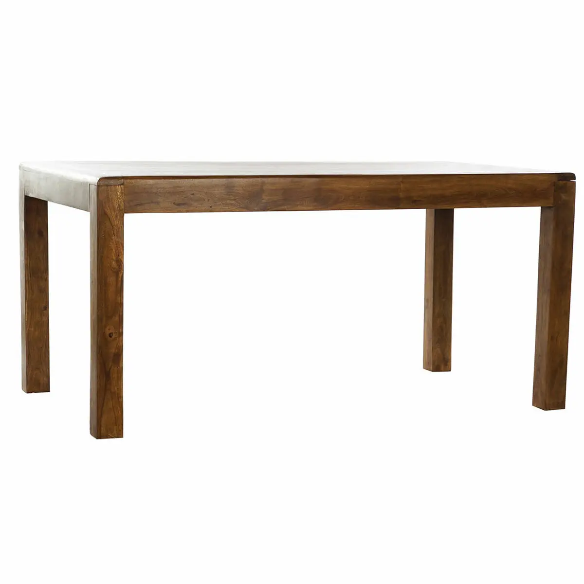 Tavolo da Pranzo DKD Home Decor Legno di acacia 160 x 90 x 76 cm