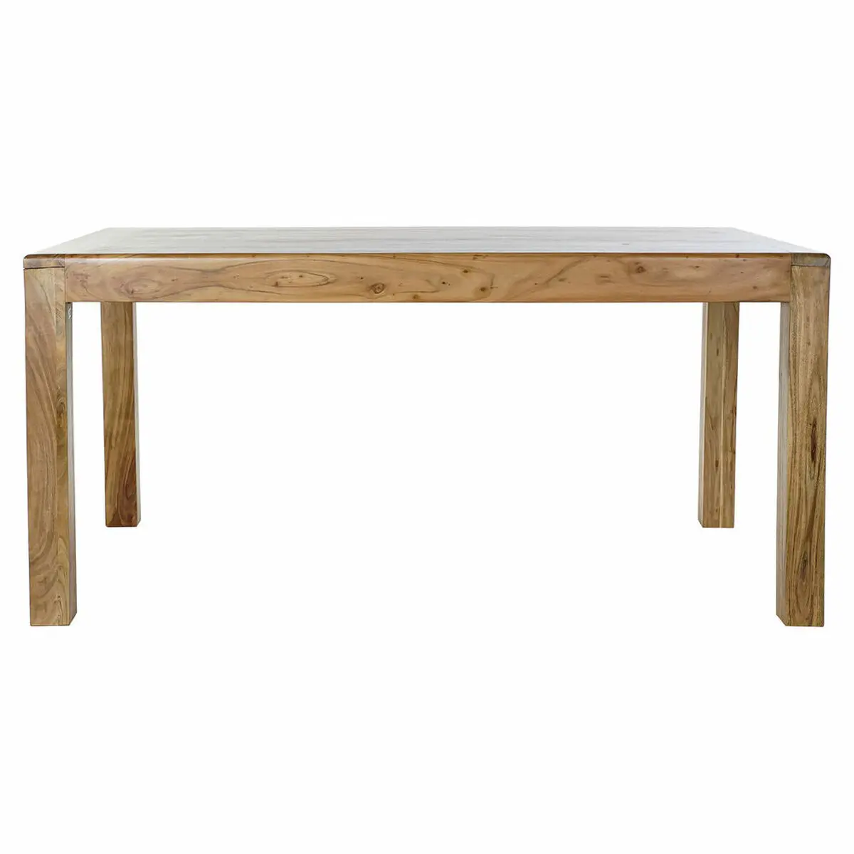 Tavolo da Pranzo DKD Home Decor Legno di acacia 160 x 90 x 77 cm