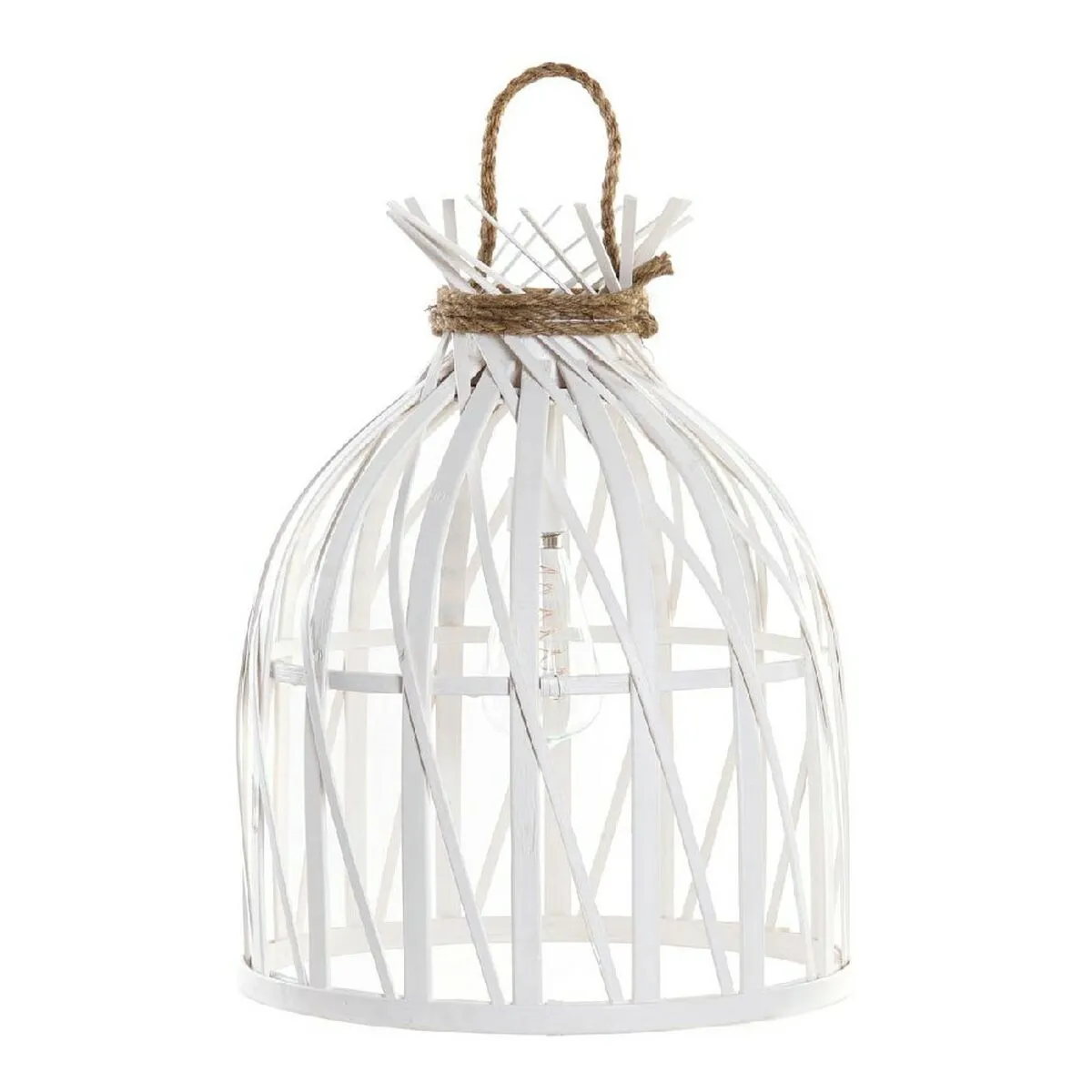 Lampadario con braccia DKD Home Decor (30.5 x 30.5 x 40.5 cm)