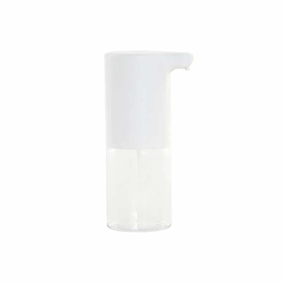 Dispenser per Sapone Automatico con Sensore DKD Home Decor Bianco Multicolore Trasparente Plastica 600 ml 7,5 x 10 x 19,5 cm