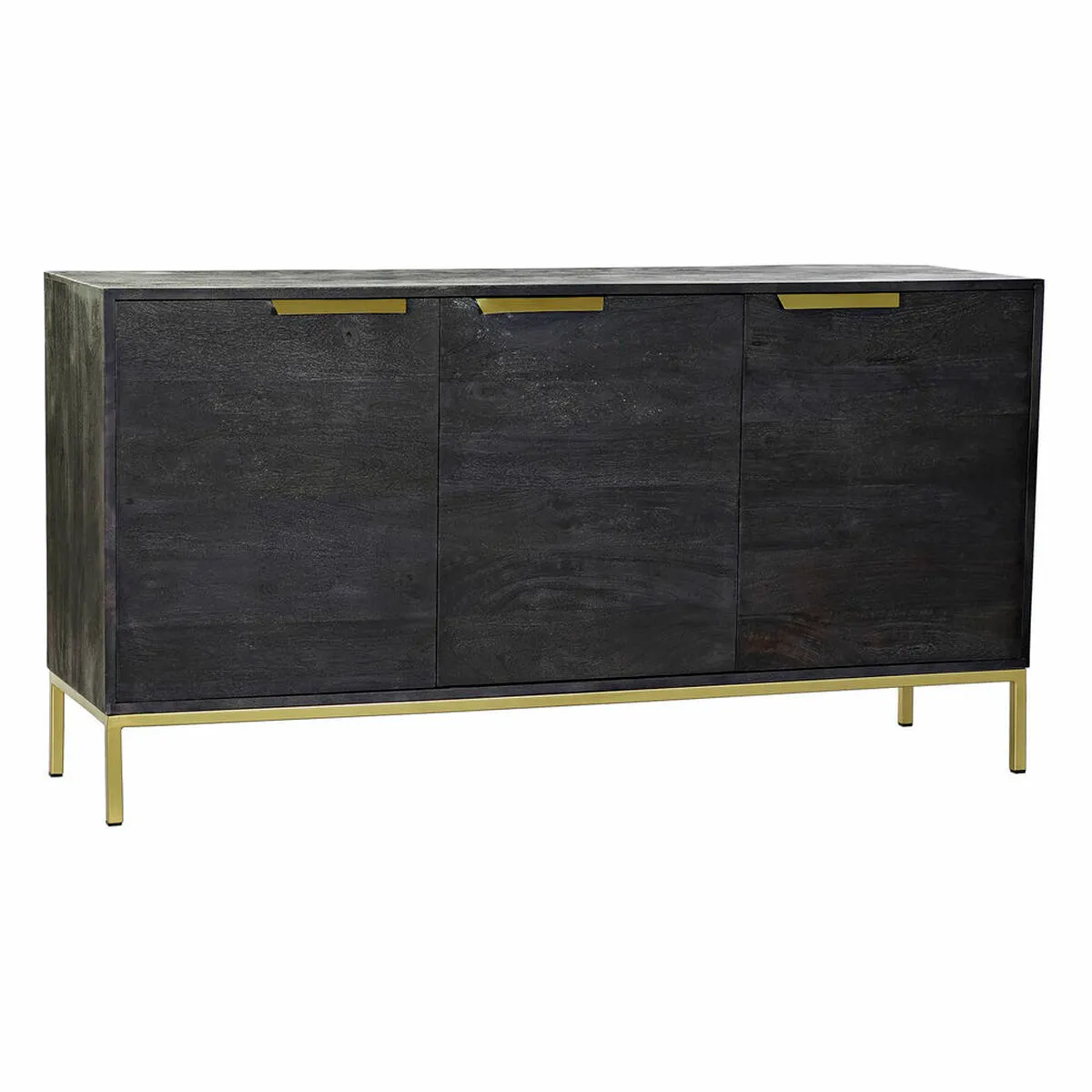 Credenza DKD Home Decor Legno di mango (145 x 43 x 77 cm)