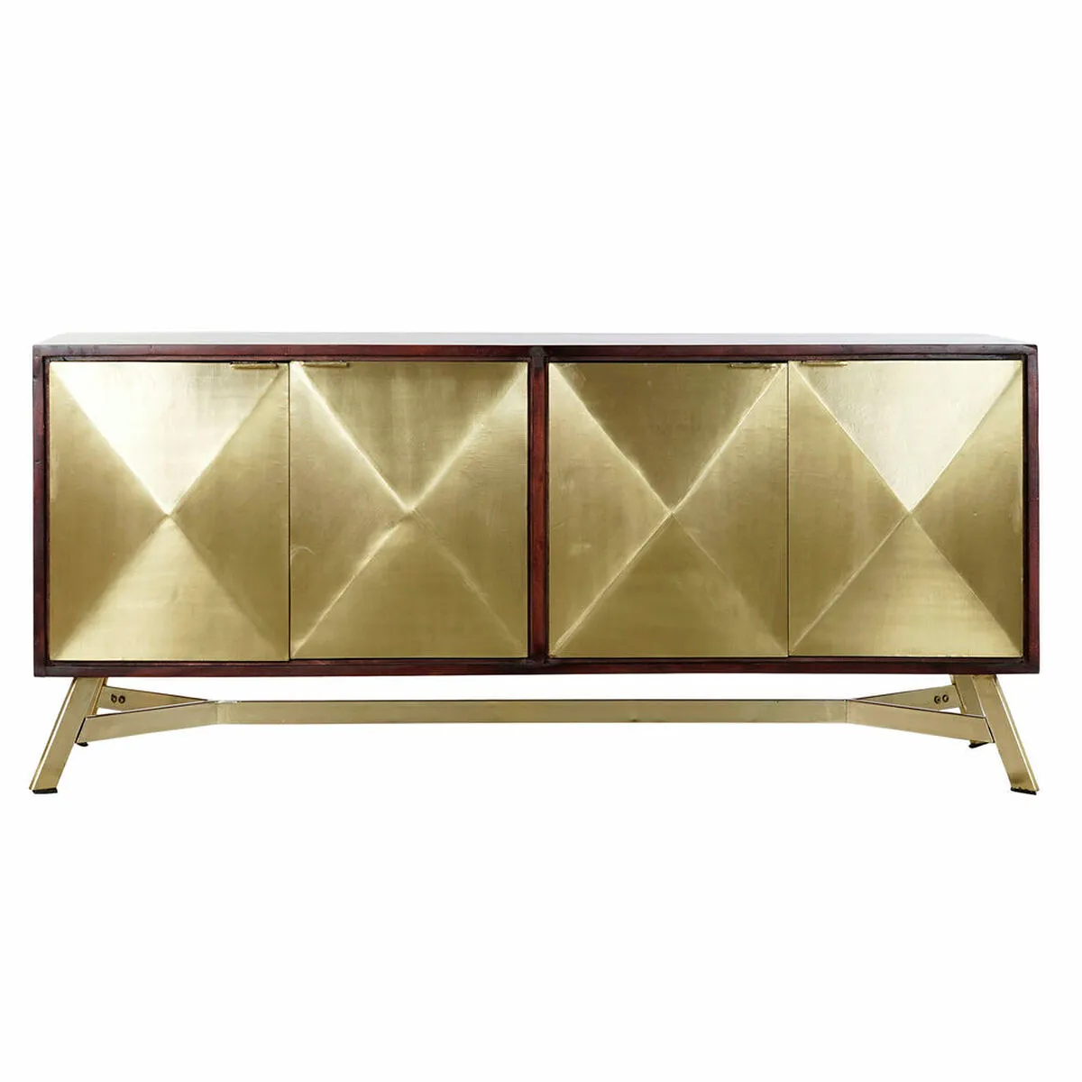 Credenza DKD Home Decor Acacia Legno di mango (150 x 40 x 68 cm)