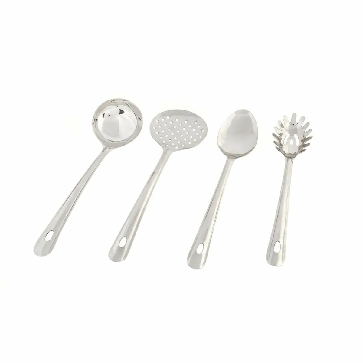 Set di Utensili da Cucina DKD Home Decor 10 x 10 x 33 cm