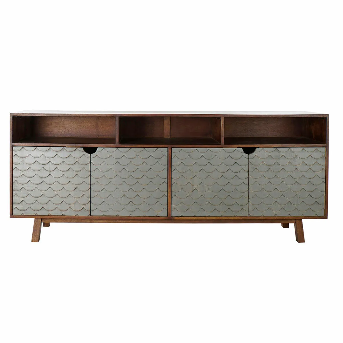 Credenza DKD Home Decor Legno di mango (180 x 45 x 75 cm)