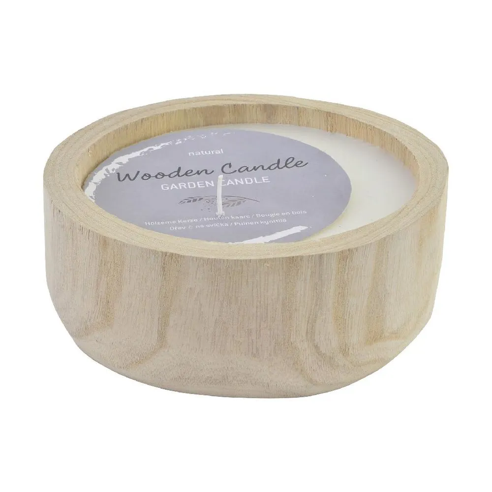 Candela DKD Home Decor Naturale Scandi 560 g