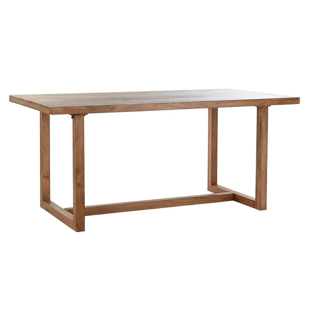 Tavolo da Pranzo DKD Home Decor 175 x 90 x 77 cm Marrone Legno di acacia