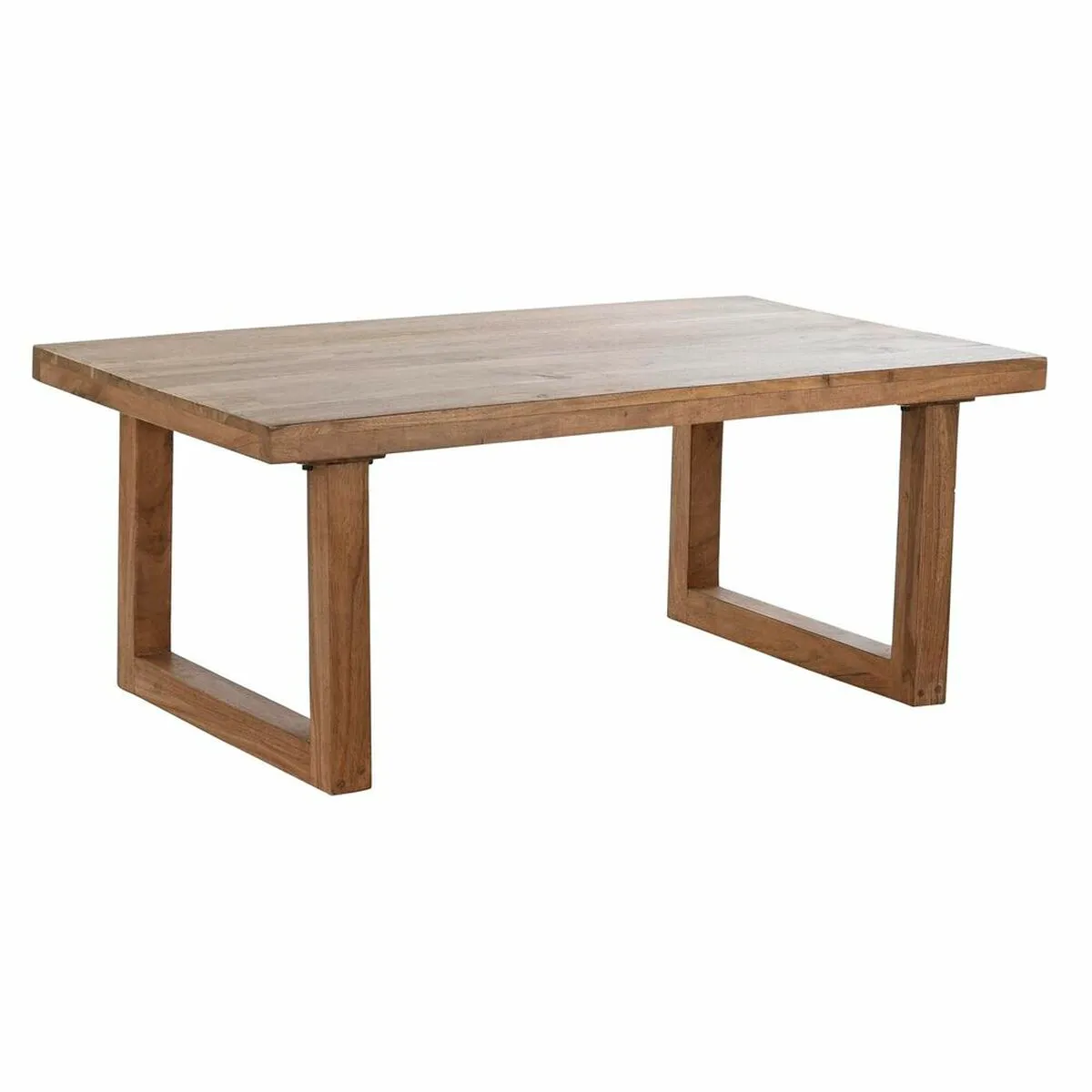 Tavolino da Caffè DKD Home Decor Acacia (110 x 70 x 45 cm)