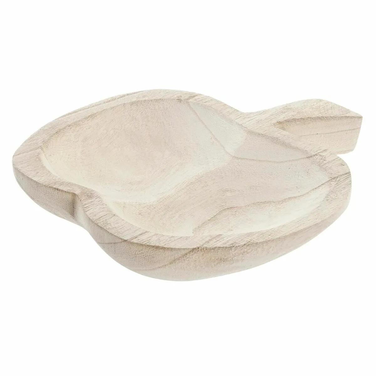 Centrotavola DKD Home Decor Marrone Naturale Boho 28 x 25 x 5 cm