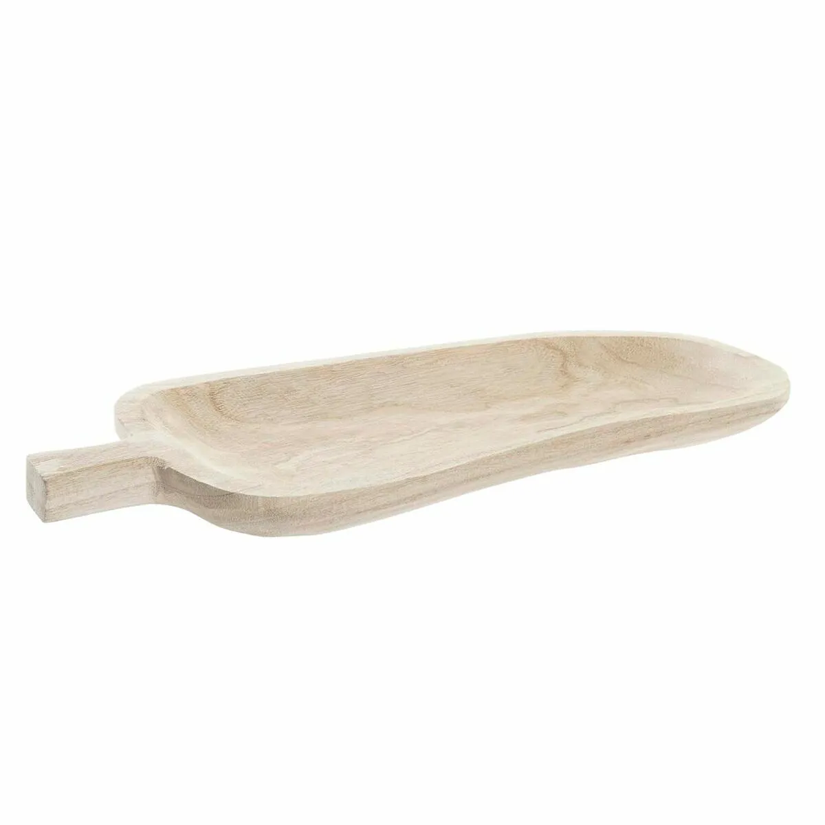 Centrotavola DKD Home Decor Marrone Naturale Boho 45,5 x 18 x 4 cm