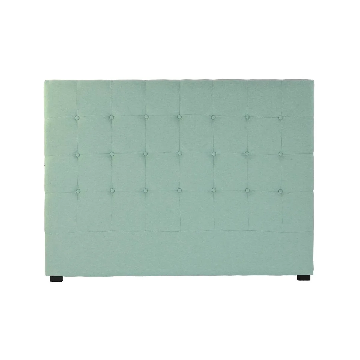 Testiera del Letto DKD Home Decor Verde Legno Legno MDF 159 x 8 x 119 cm