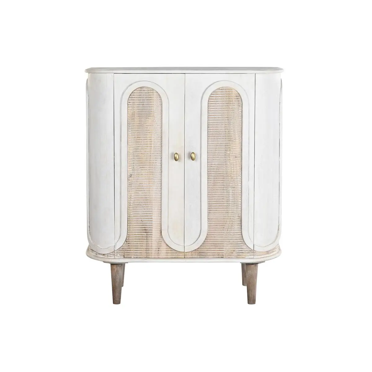 Credenza DKD Home Decor Bianco 92 x 40 x 113 cm