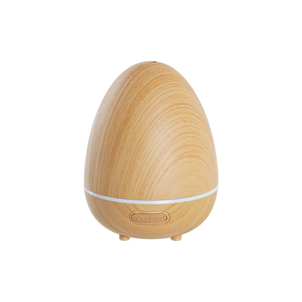 Diffusore di Oli Essenziali DKD Home Decor Naturale 150 ml