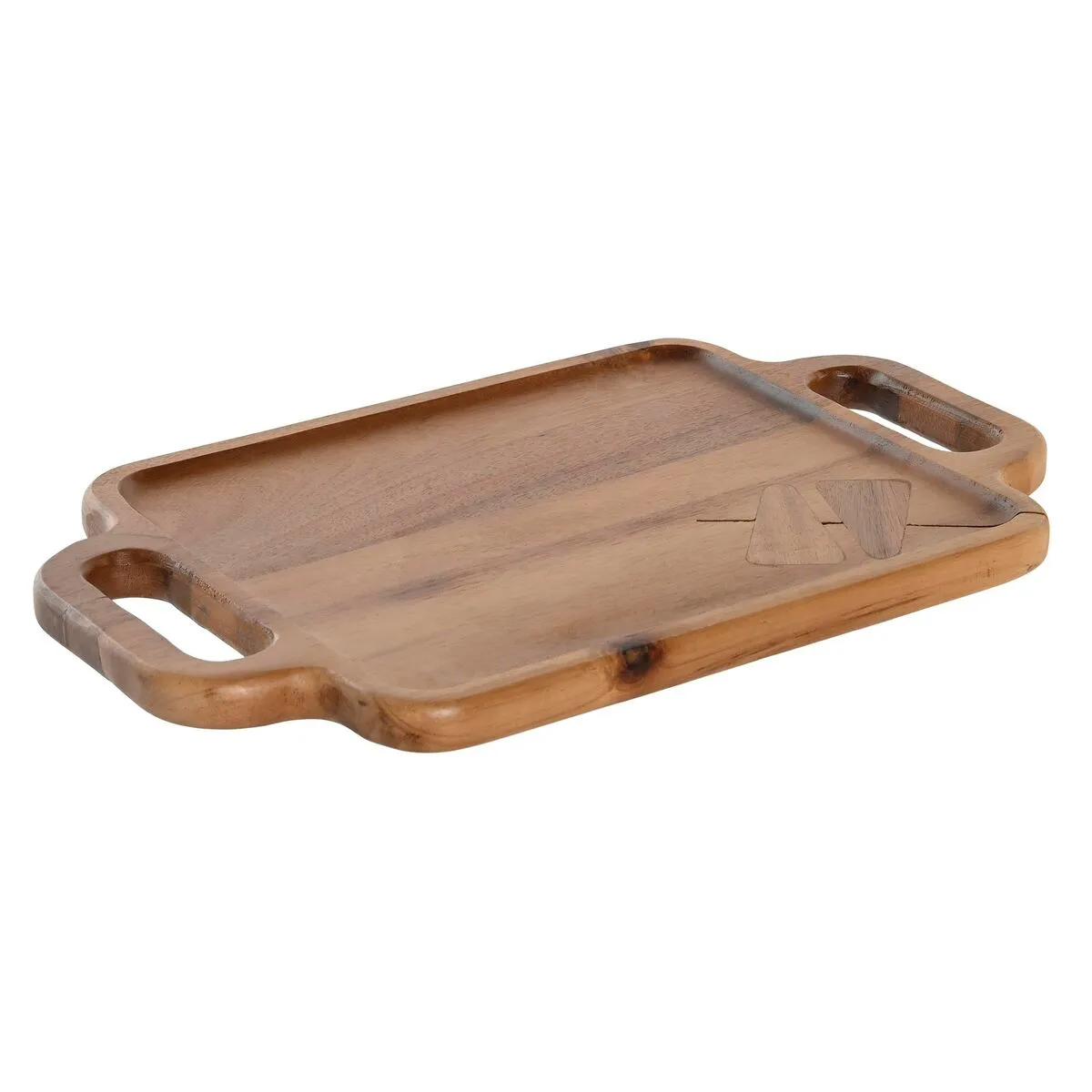 Tagliere DKD Home Decor 40 x 25 x 2 cm Marrone Acacia