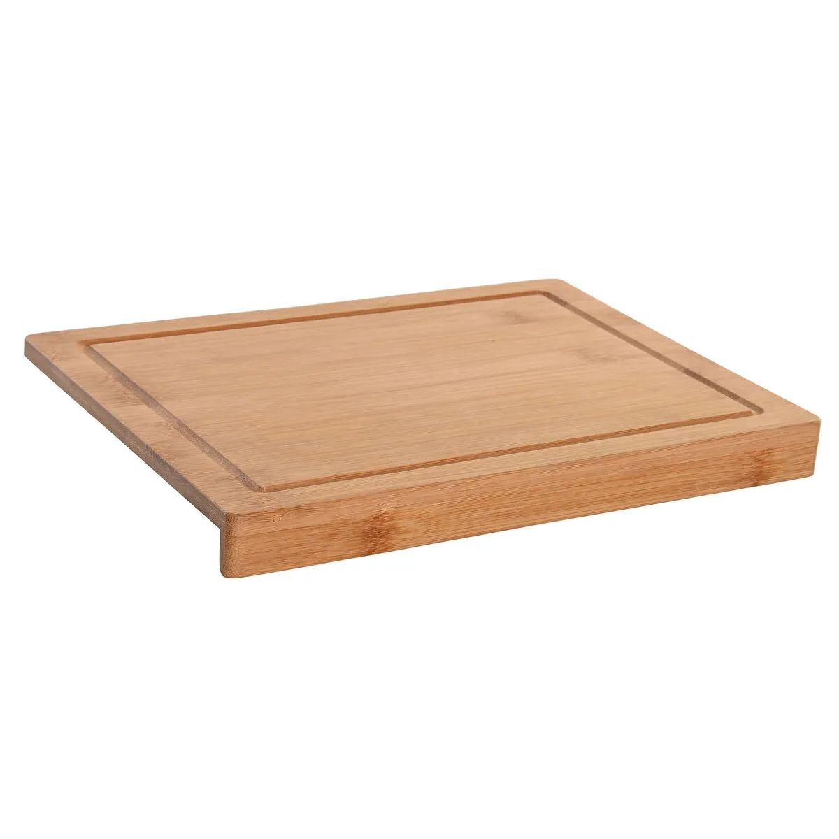 Tagliere DKD Home Decor Naturale Bambù Rettangolare 33 x 24 x 3 cm