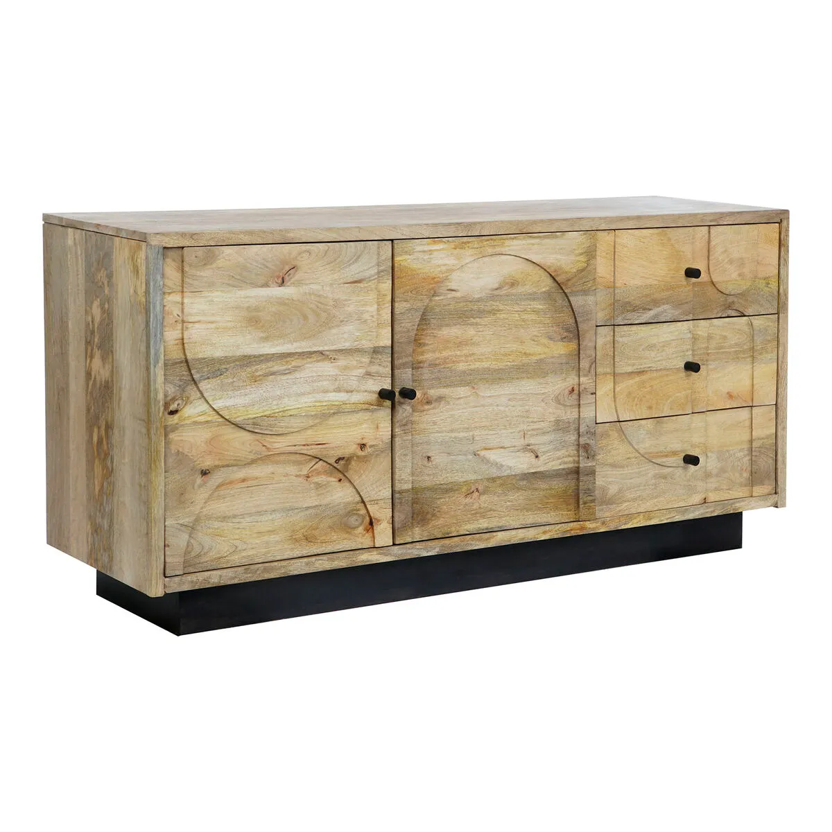 Credenza DKD Home Decor Legno di mango 160 x 42 x 82 cm