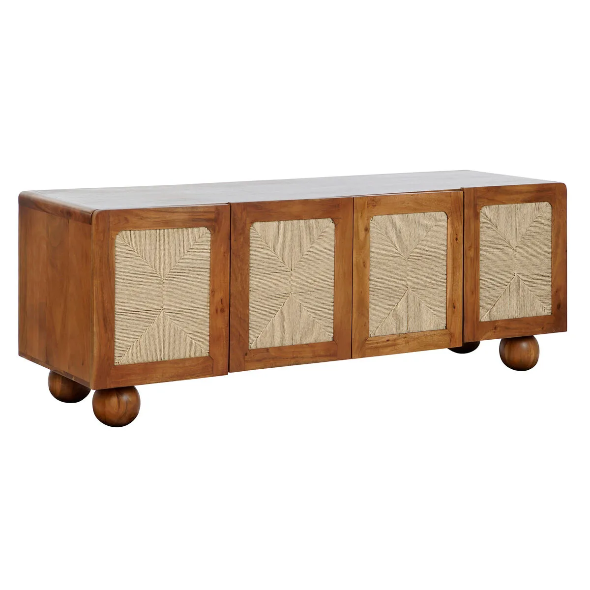 Credenza DKD Home Decor Marrone 165 x 45 x 60 cm