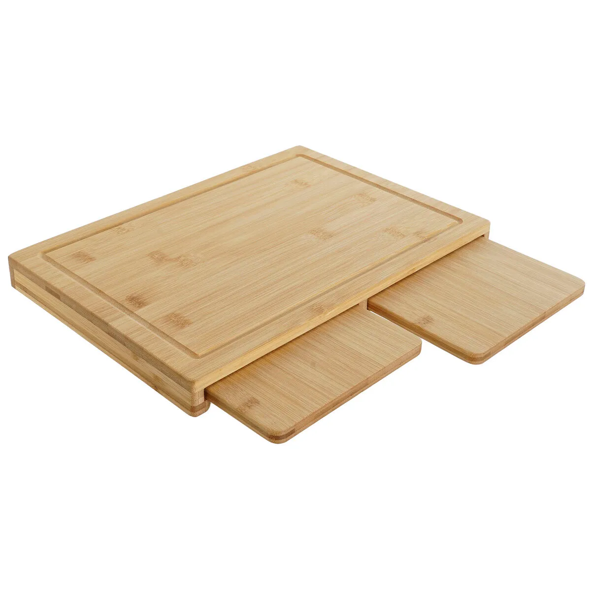 Tagliere DKD Home Decor Naturale Bambù 35 x 25 x 3 cm