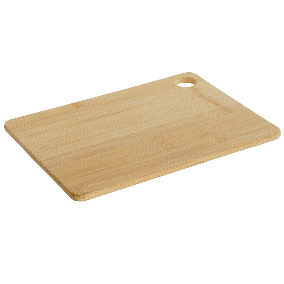 Tagliere DKD Home Decor Naturale Bambù 33 x 24 x 1 cm