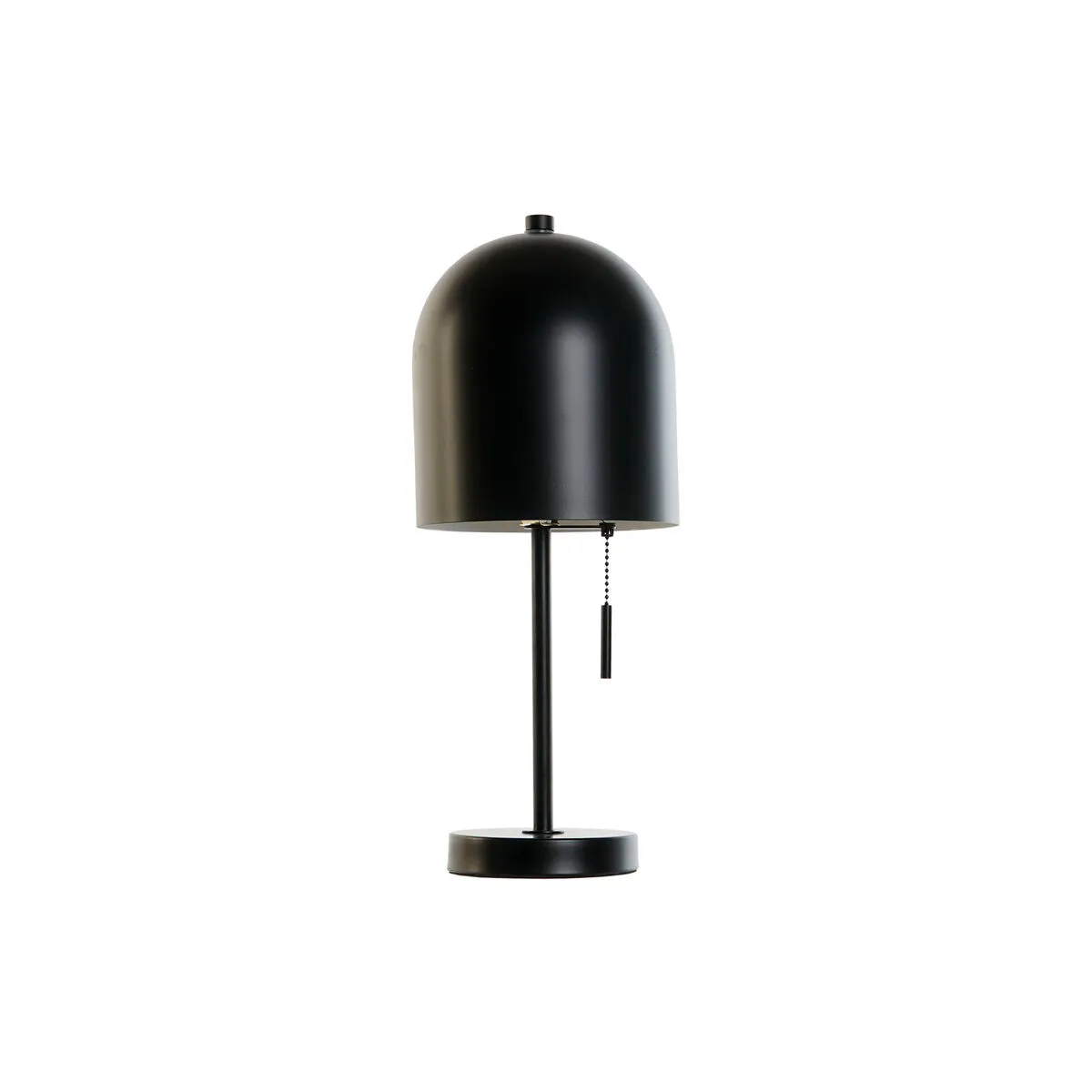 Lampada da tavolo DKD Home Decor Nero Metallo 50 W 220 V 20 x 20 x 41 cm