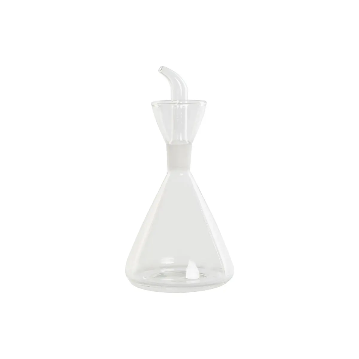 Oliera DKD Home Decor Trasparente Vetro Borosilicato 250 ml 9 x 9 x 18 cm