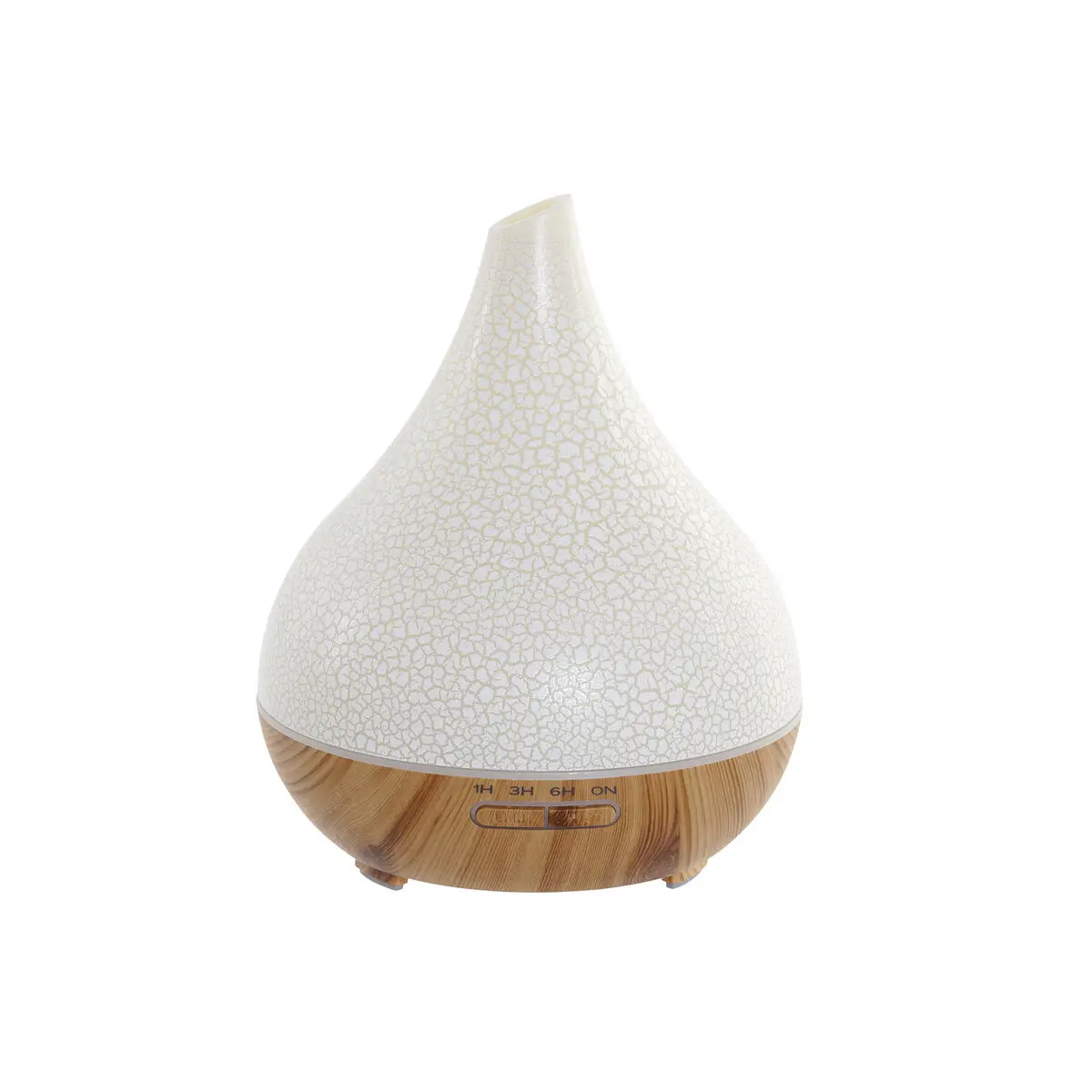 Mini Umidificatore Diffusore di Aromi DKD Home Decor Scandi 400 ml