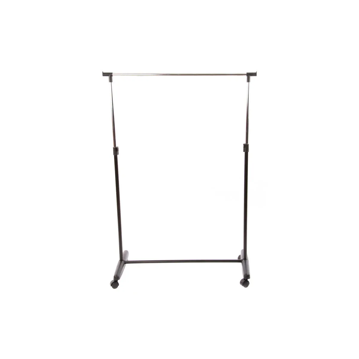 Appendiabiti con ruote DKD Home Decor Metallo 83 x 43 x 95 cm