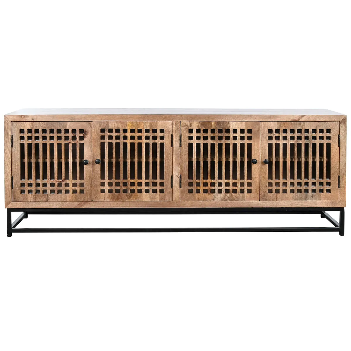 Credenza DKD Home Decor Cristallo Legno di mango 170 x 40 x 65 cm