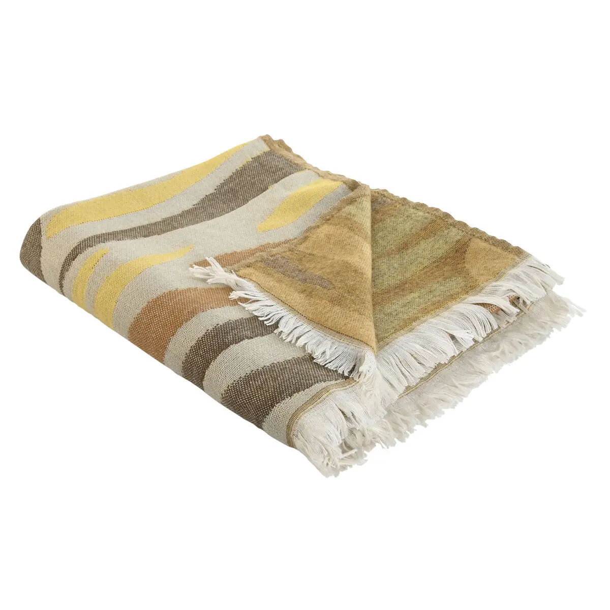 Coperta Home ESPRIT Acrilico 130 x 170 cm