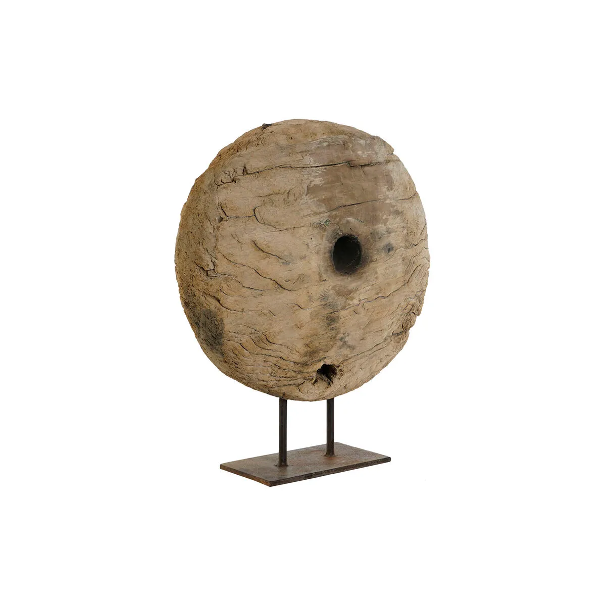 Statua Decorativa Home ESPRIT Naturale 42 x 25 x 50 cm