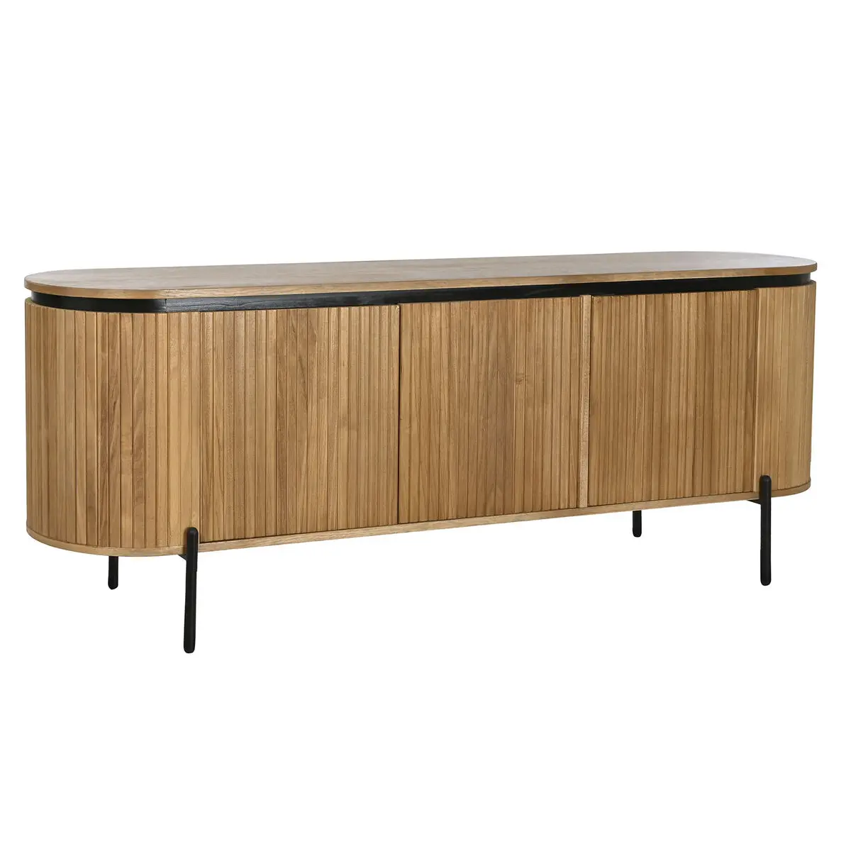 Credenza Home ESPRIT Naturale 170 x 40 x 62 cm