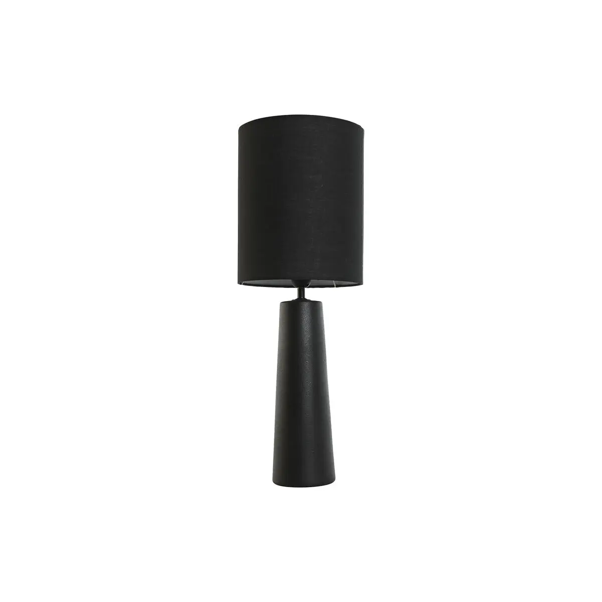 Lampada da tavolo Home ESPRIT Nero Gres 50 W 220 V 24 x 24 x 68 cm