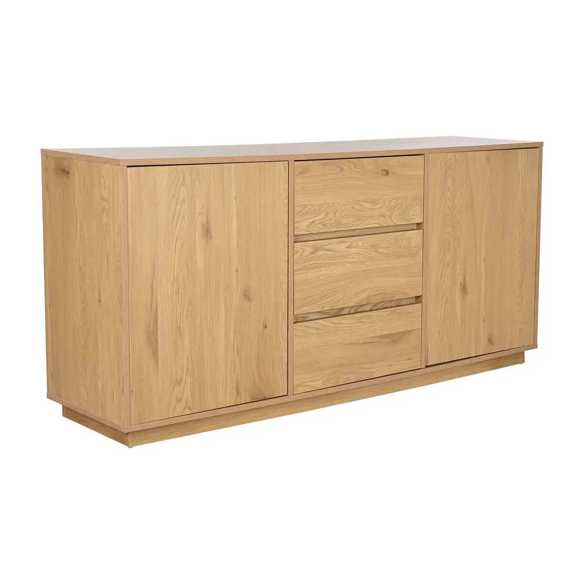 Credenza Home ESPRIT Naturale 160 x 40 x 75 cm