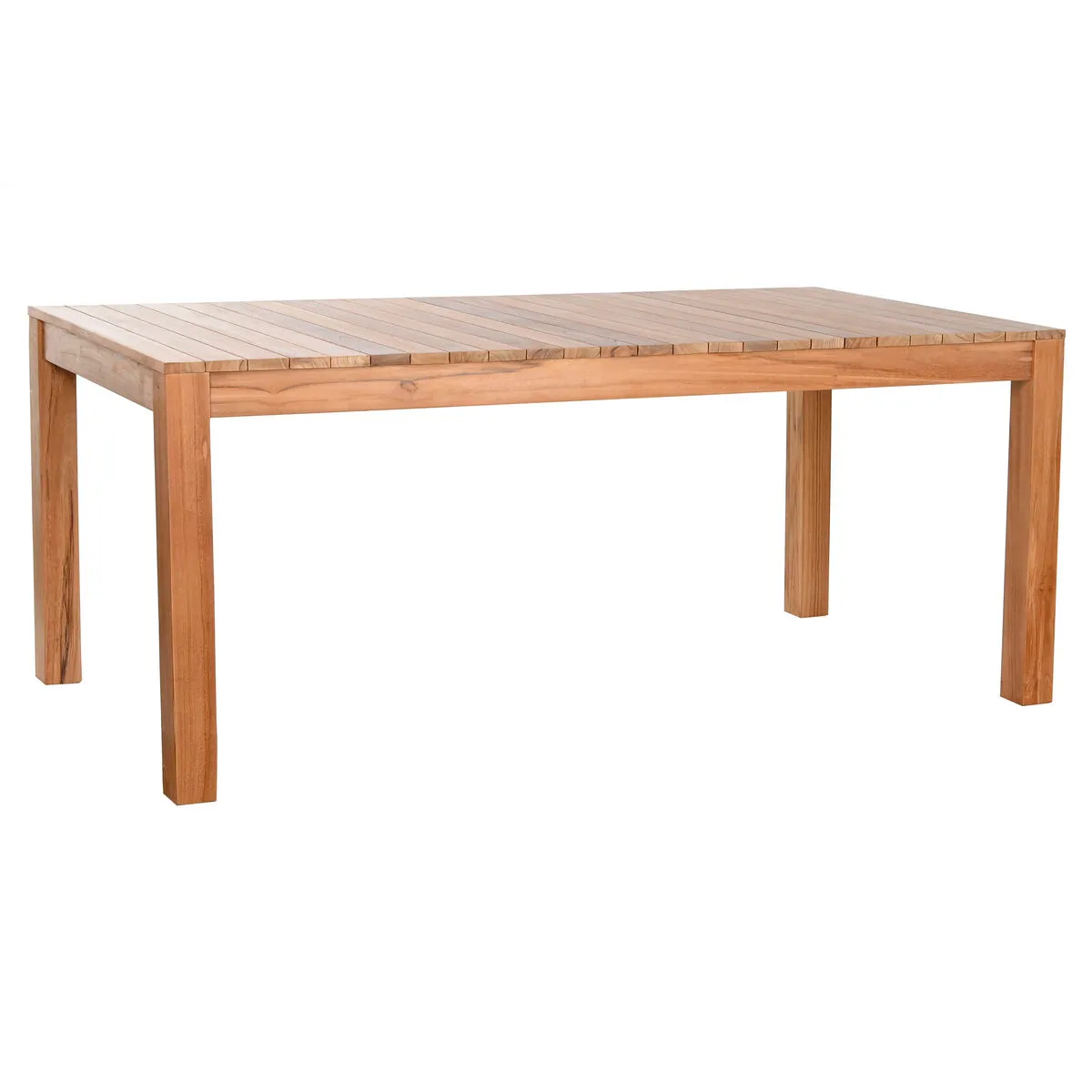 Tavolo da Pranzo Home ESPRIT Teca 180 x 90 x 75 cm