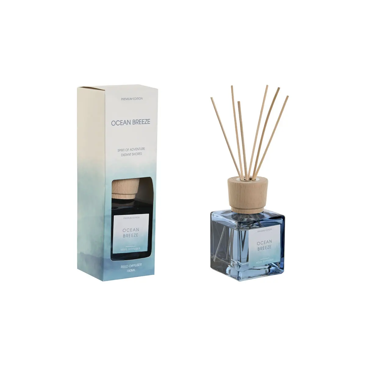 Deodorante per Ambienti Home ESPRIT Mediterraneo 100 ml