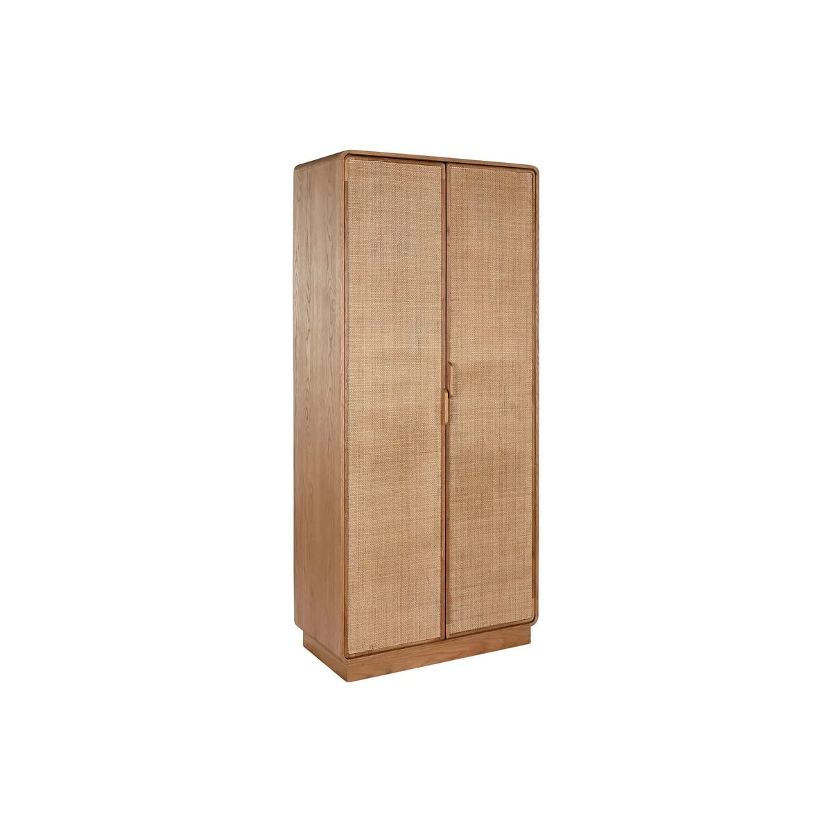 Armadio Home ESPRIT Naturale 91 x 45 x 203 cm