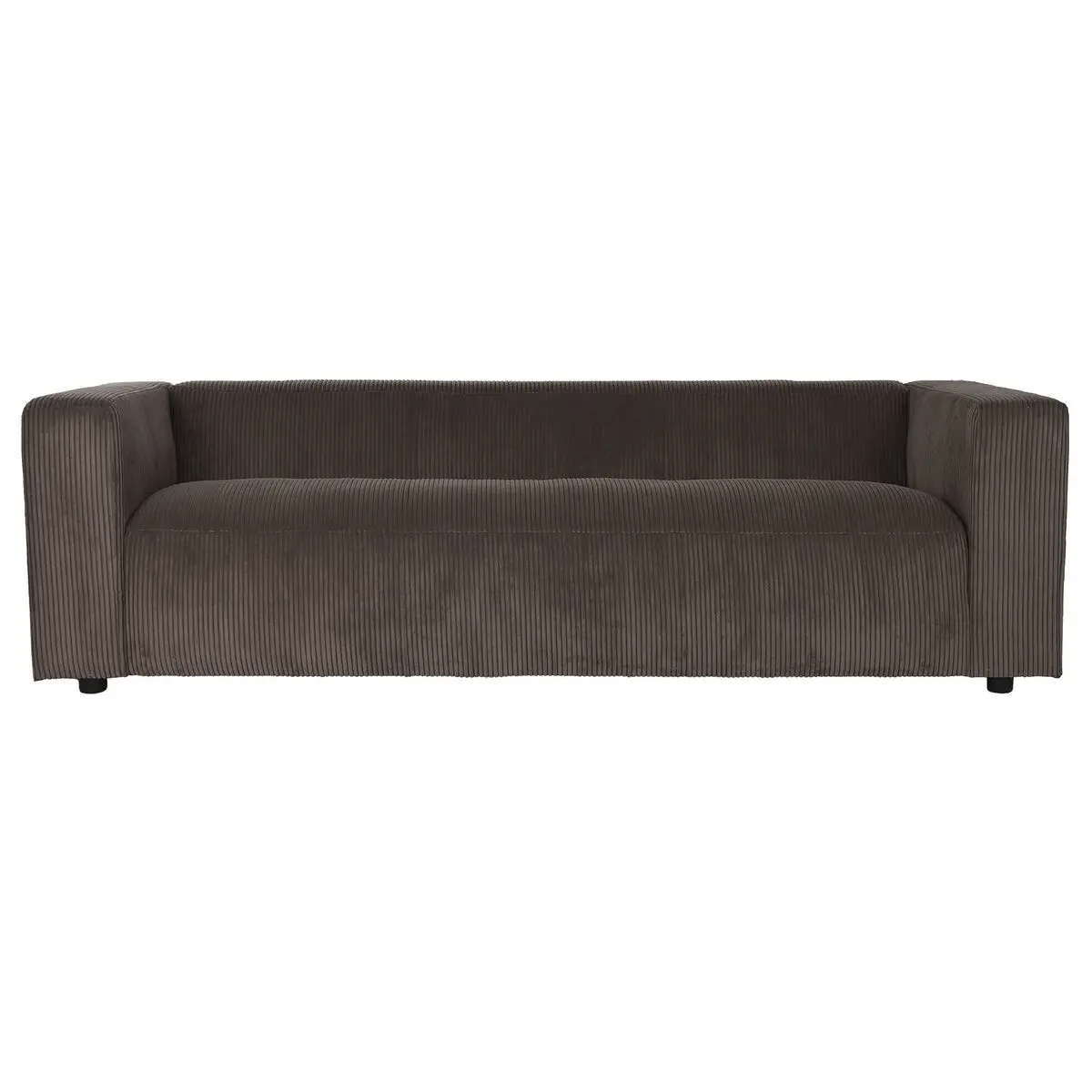 Divano Home ESPRIT Marrone Moderno 224 x 95,5 x 66,5 cm