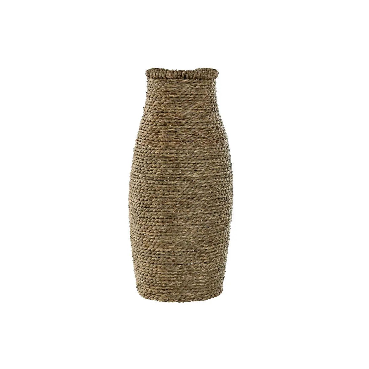 Vaso Home ESPRIT Naturale Tropicale 16 x 16 x 40 cm