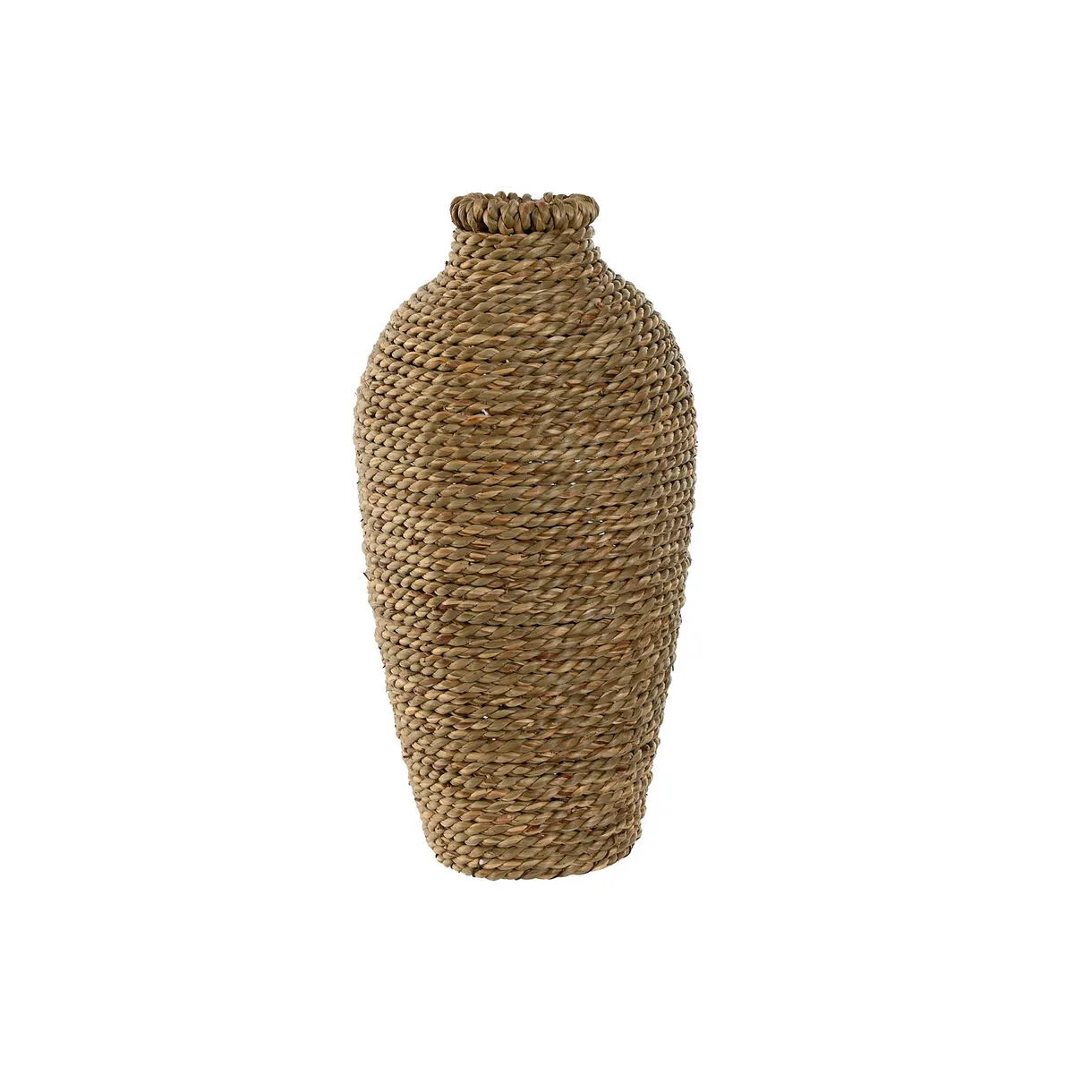 Vaso Home ESPRIT Naturale Tropicale 15 x 15 x 32 cm