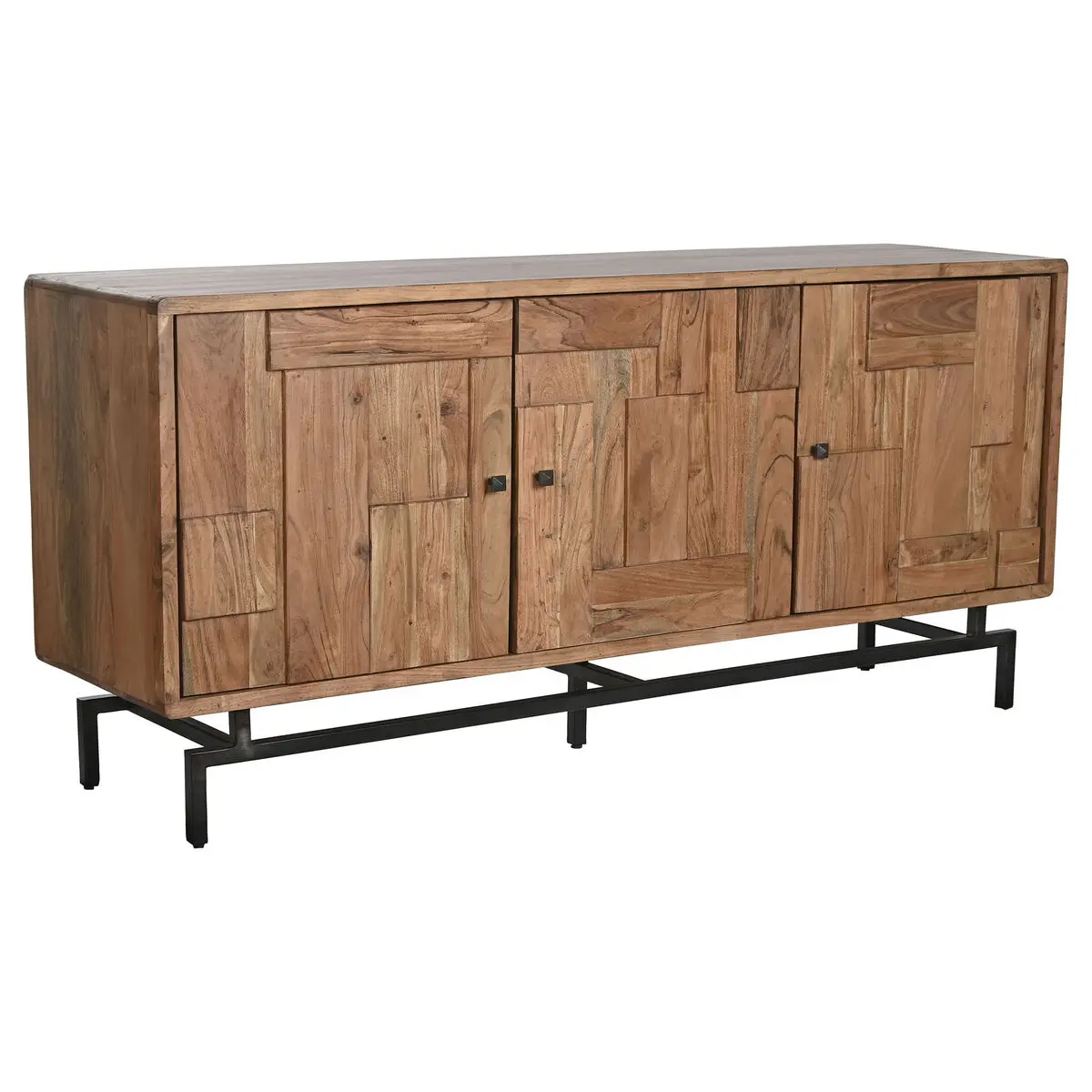 Credenza Home ESPRIT Marrone Naturale 175 x 45 x 80 cm