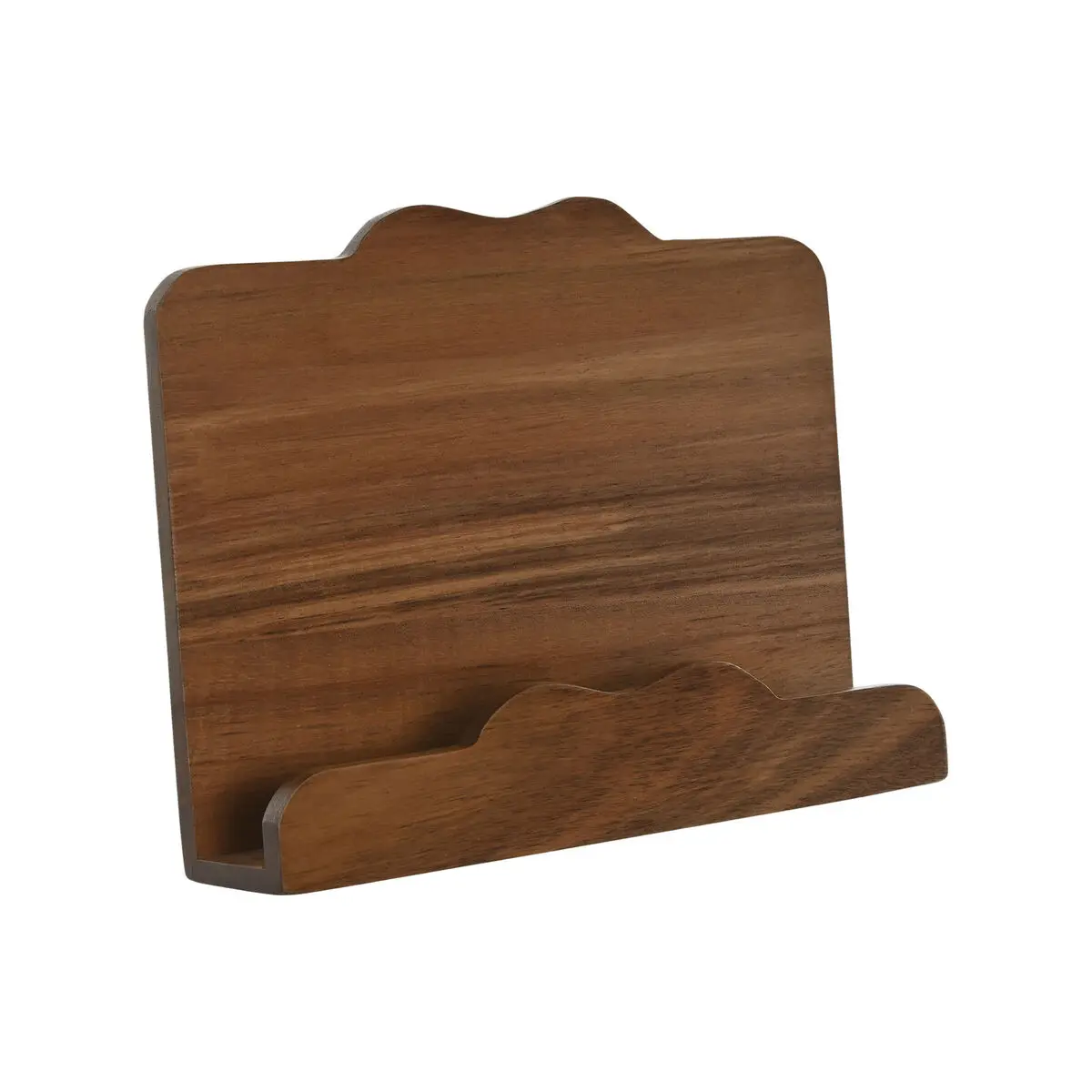 Leggio Home ESPRIT Legno di acacia 25 x 19 x 5 cm