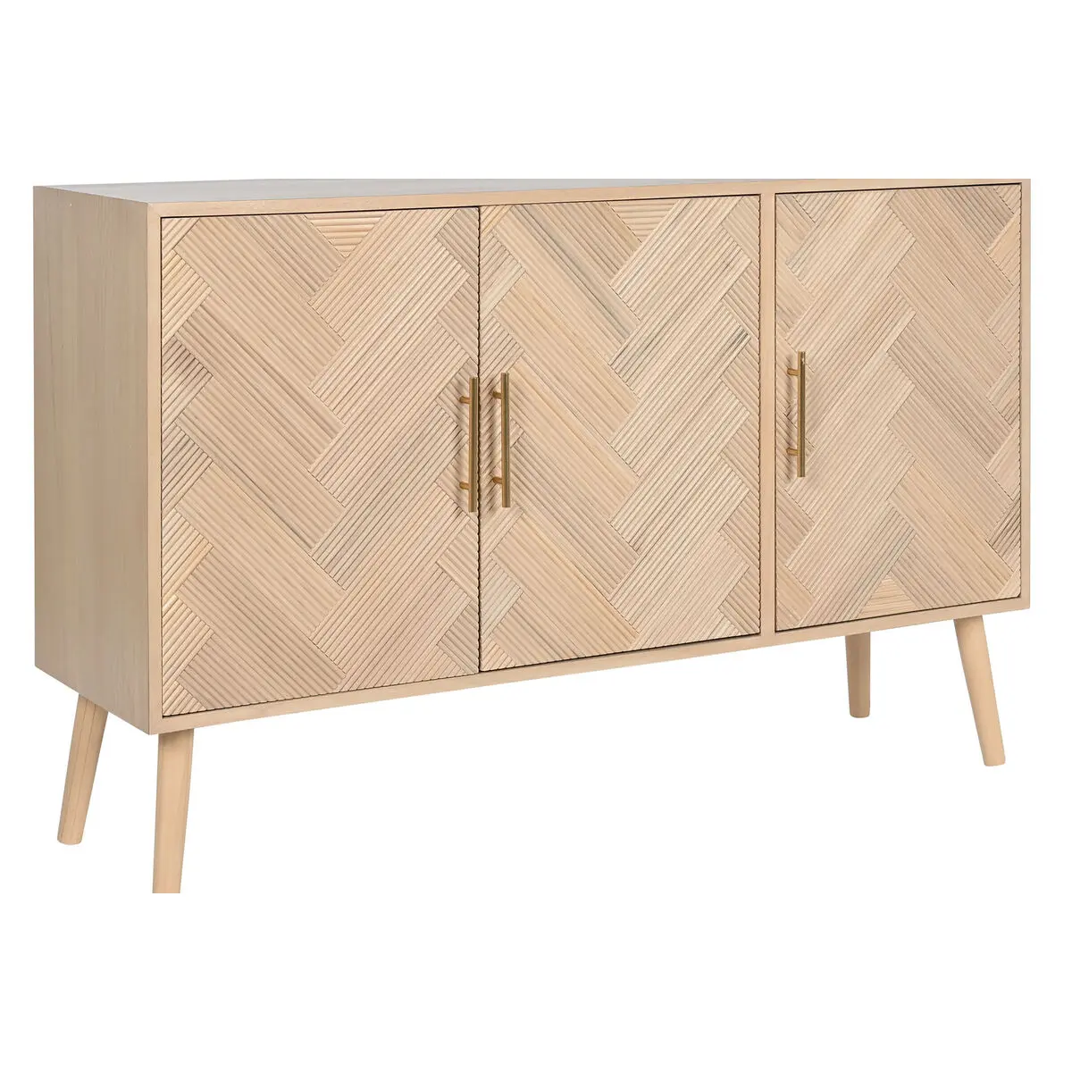 Credenza Home ESPRIT Naturale 120 x 34 x 76 cm