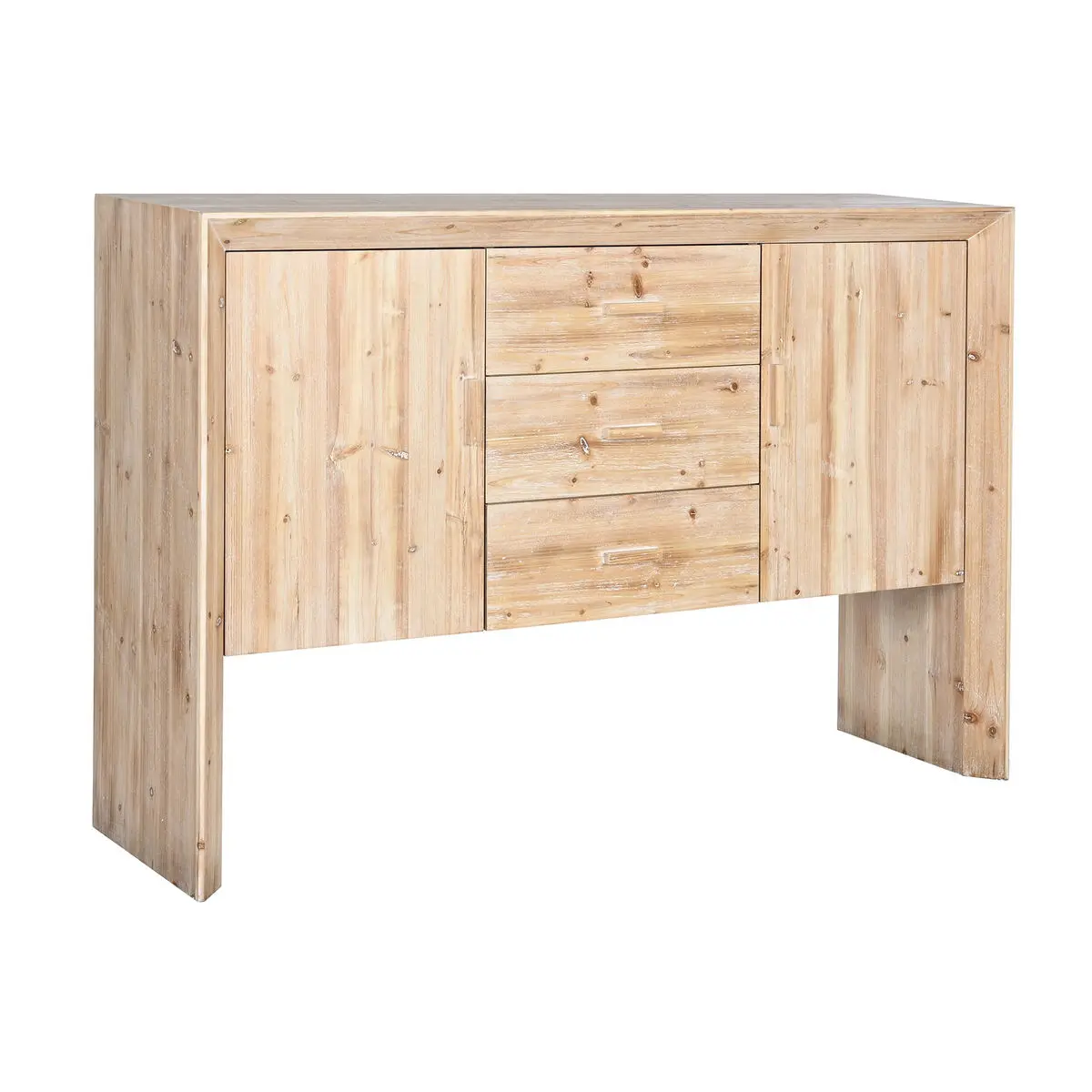 Credenza Home ESPRIT Naturale 150 x 40 x 100 cm