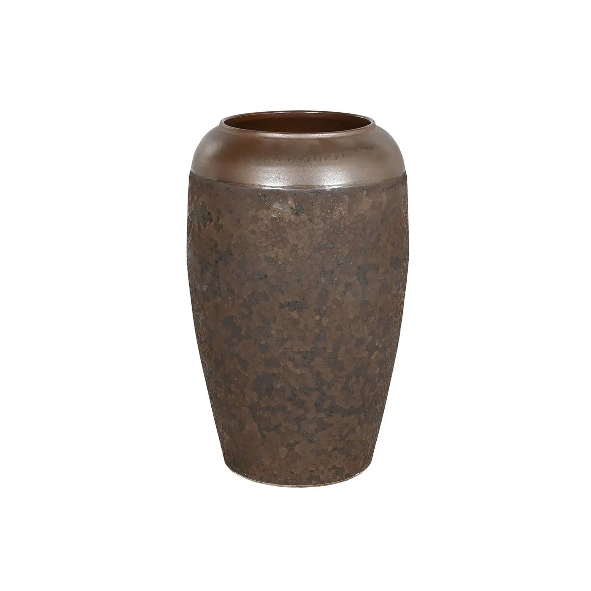 Vaso Home ESPRIT Marrone Ceramica 38 x 38 x 60 cm