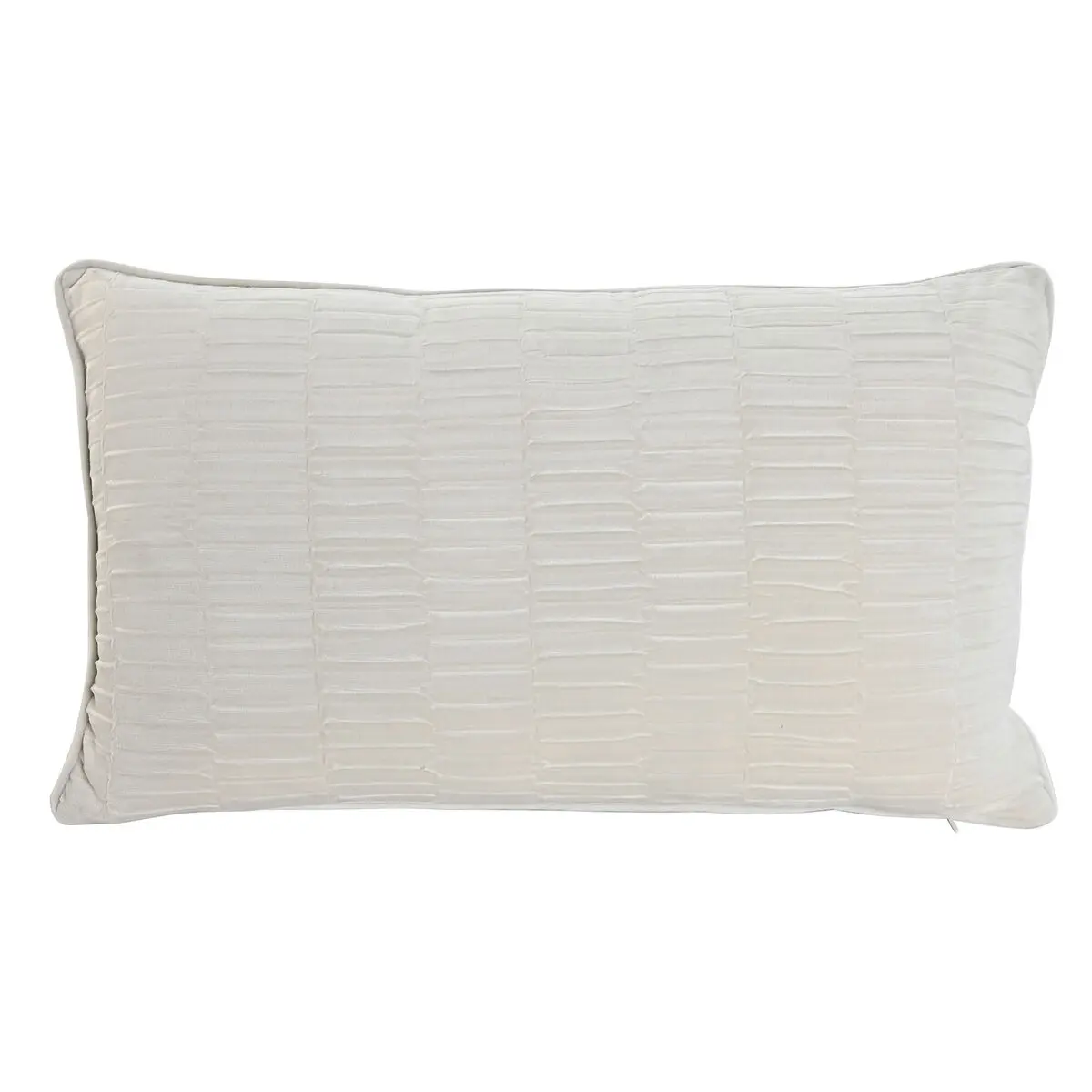 Cuscino Home ESPRIT Beige 50 x 30 cm