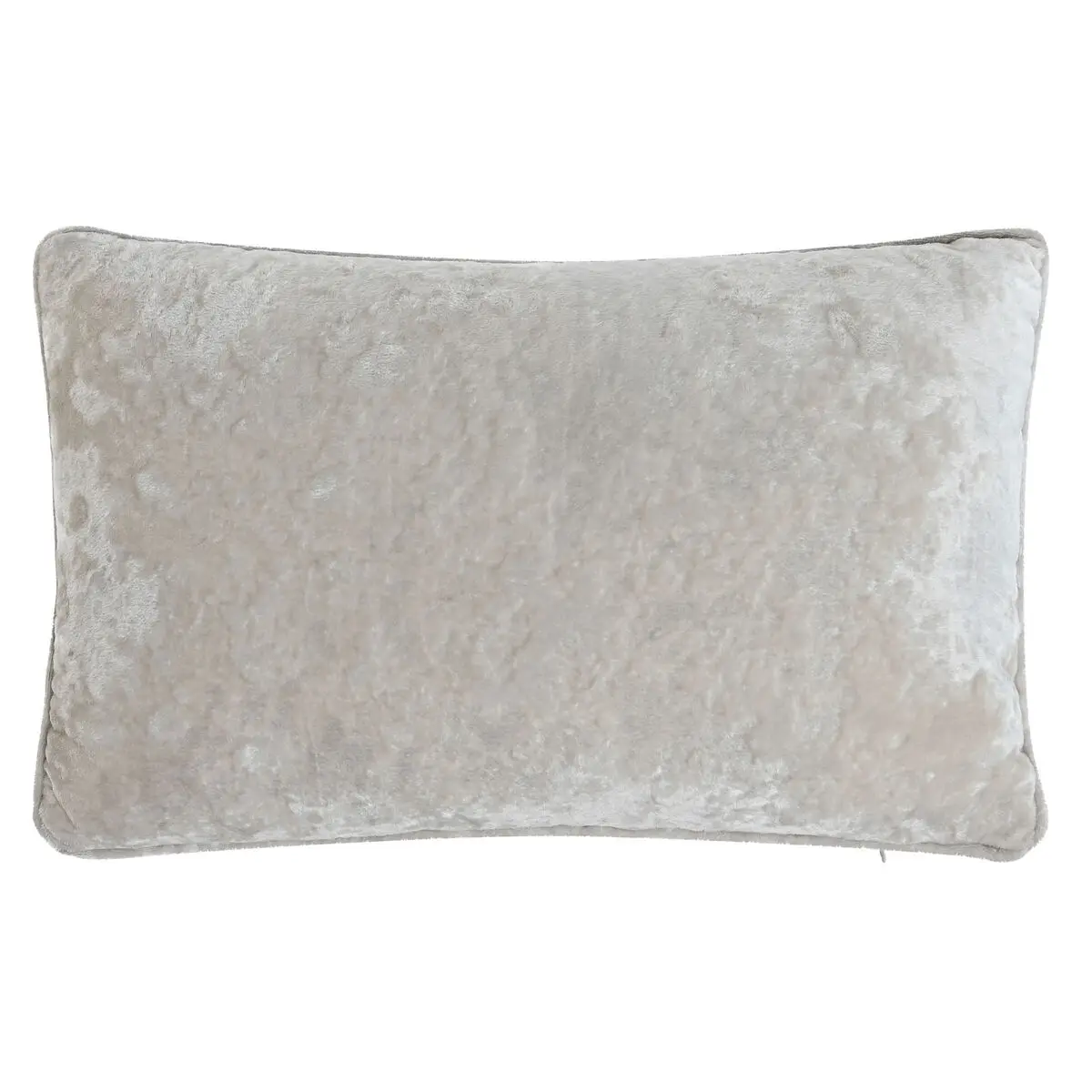 Cuscino Home ESPRIT Beige 50 x 30 cm