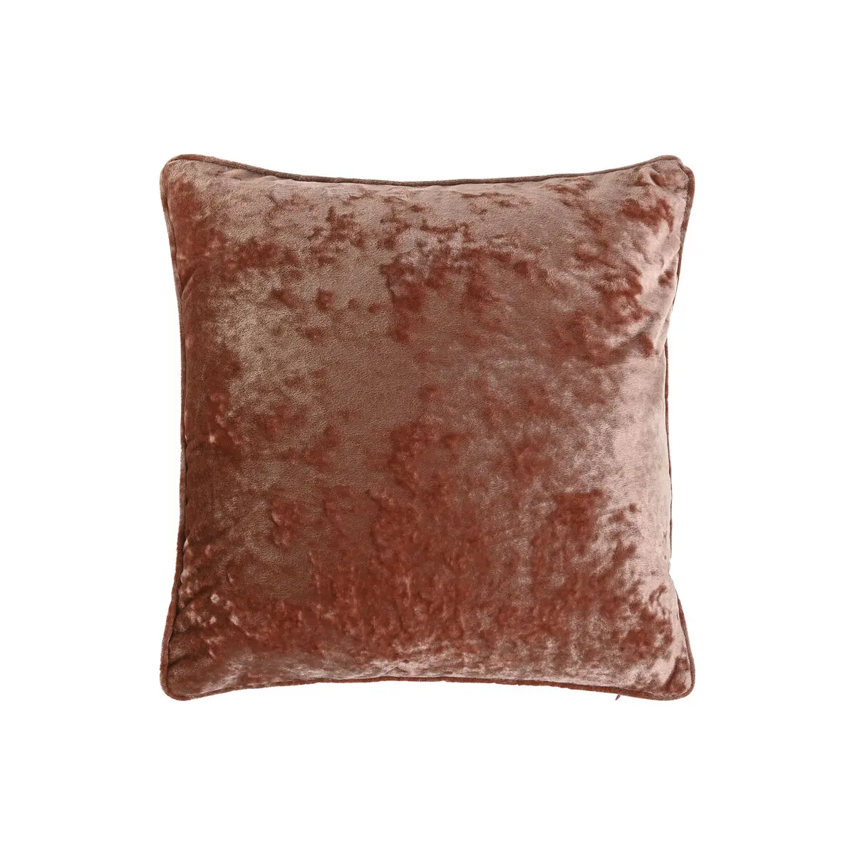 Cuscino Home ESPRIT Rosa chiaro 45 x 45 cm