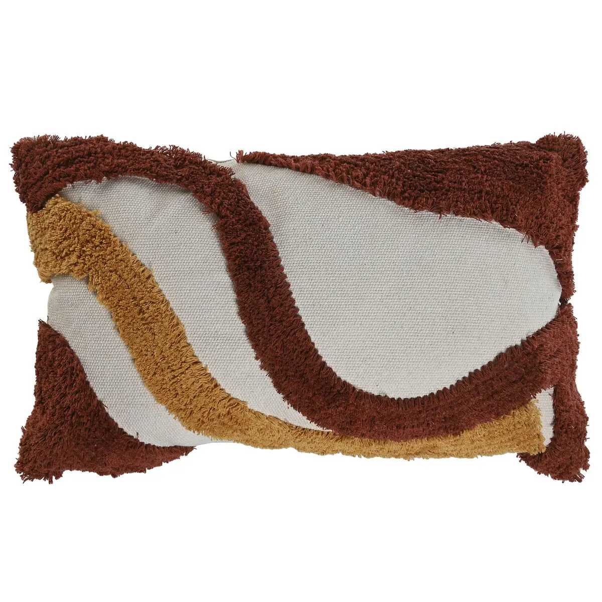 Cuscino Home ESPRIT Boho 50 x 30 cm