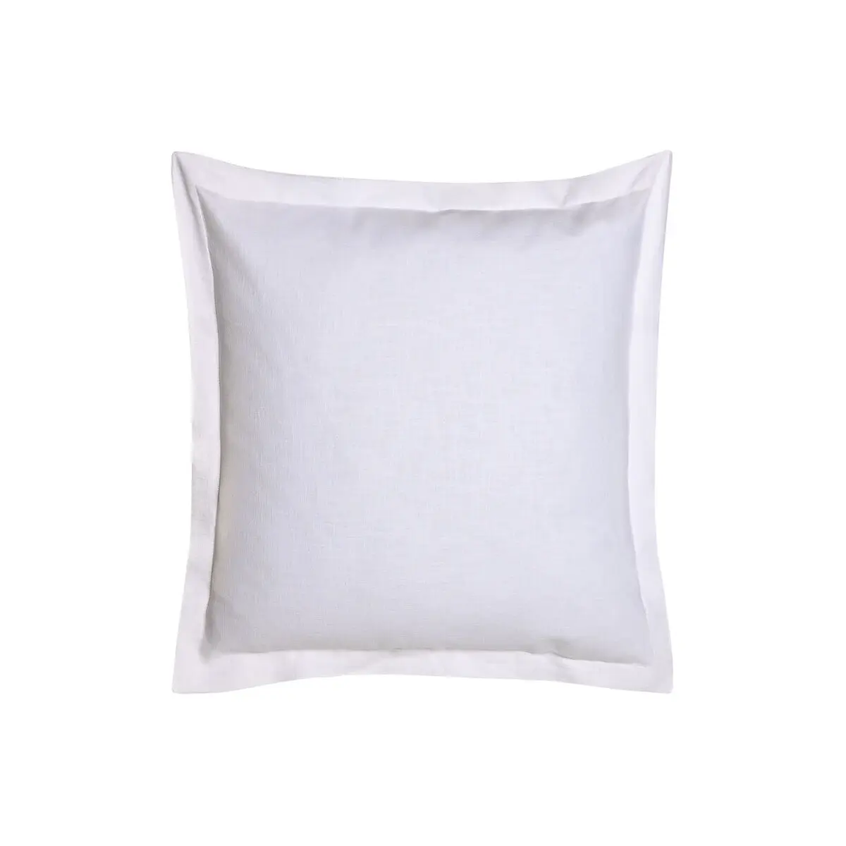 Cuscino Home ESPRIT Bianco 60 x 60 cm