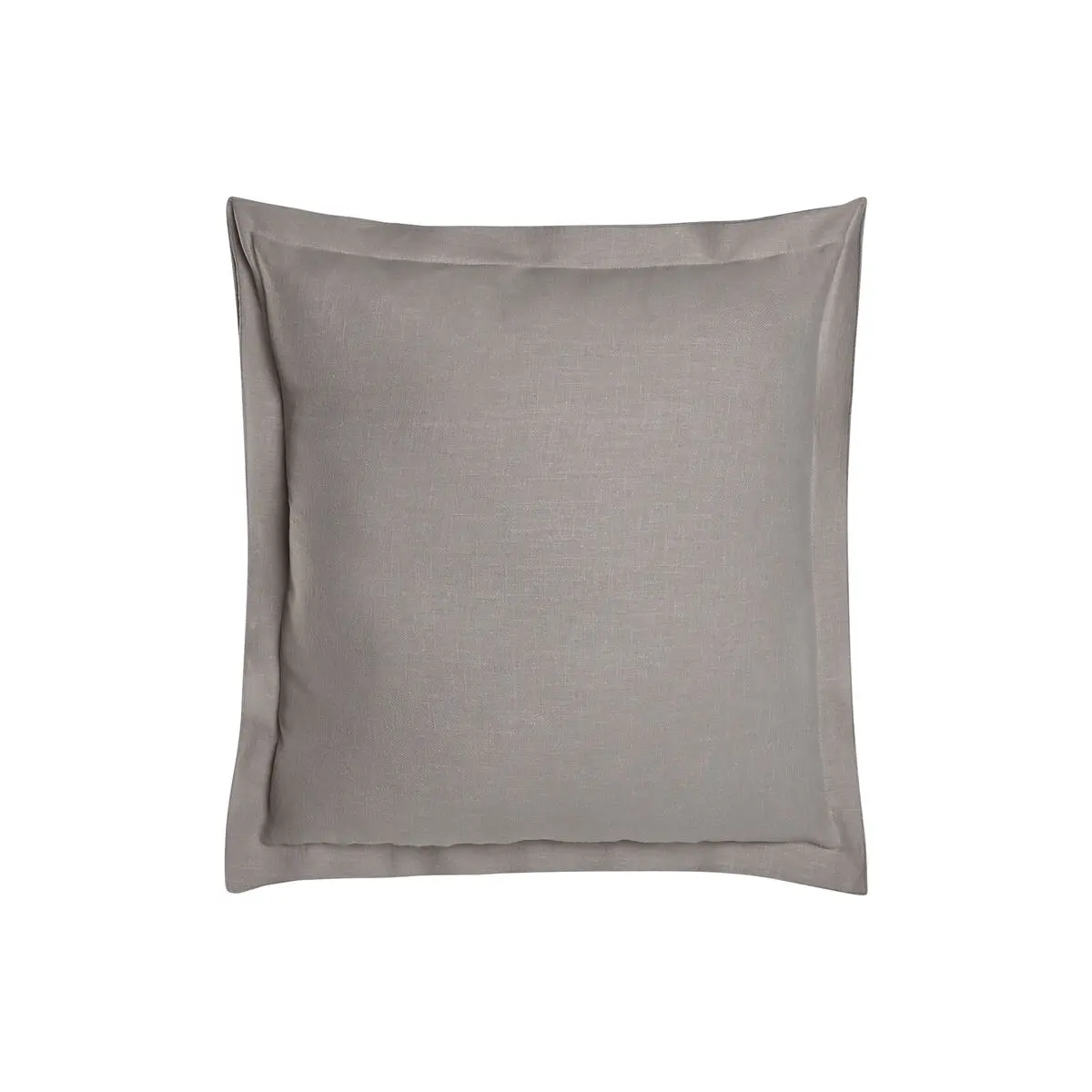 Cuscino Home ESPRIT Grigio chiaro 60 x 60 cm